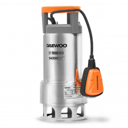 Pompa zanurzeniowa DAEWOO DDP 20000 INOX - 900 W, 14000 l/h