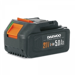 Akumulator DAEWOO DABT 5021Li, 21V, 5 Ah