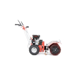 FAWORYT zamiatarka spalinowa KZ60, Loncin - 60 cm 5 BIEGÓW PRZÓD / 2 TYŁ