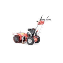 FAWORYT zamiatarka spalinowa KZ60, Loncin - 60 cm 5 BIEGÓW PRZÓD / 2 TYŁ