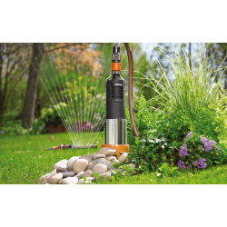 GARDENA Premium pompa głębinowa 5500/5 inox, 1489-20