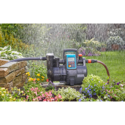 GARDENA Comfort hydrofor elektroniczny 5000/5E LCD, 1759-20