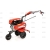 LONCIN glebogryzarka spalinowa 1WG3.4-75FQ-D, 60-83 cm