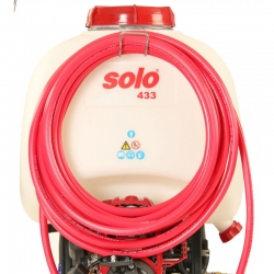 SOLO przewód wysokociśnieniowy do Solo 433 i 434