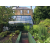 VITAVIA szklarnia ogrodowa Diana 6700, zielona - (6,7 m2; 2,57 x 2,58 m) + baza