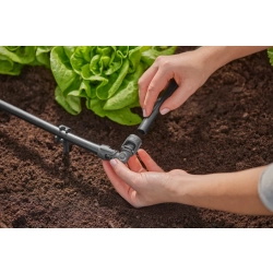 GARDENA Micro-Drip-System - łącznik L 13 mm (1/2